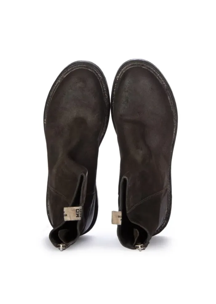 MOMA | STIEFELETTEN TUSCANY CAFFE BRAUN Fashion