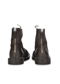 MOMA | STIEFELETTEN TUSCANY CAFFE BRAUN Fashion