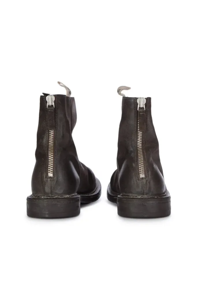 MOMA | STIEFELETTEN TUSCANY CAFFE BRAUN Fashion