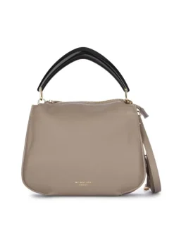 MY BEST BAG | HANDTASCHE MADISON TAUPE Discount