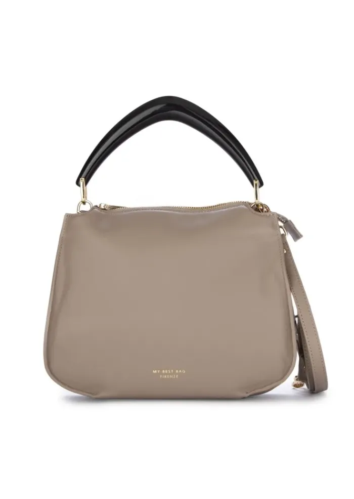 MY BEST BAG | HANDTASCHE MADISON TAUPE Discount