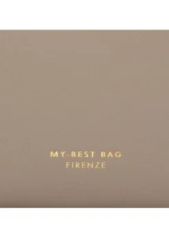 MY BEST BAG | HANDTASCHE MADISON TAUPE Discount