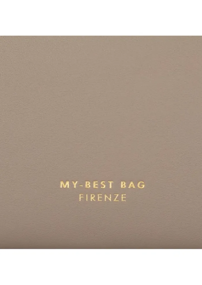 MY BEST BAG | HANDTASCHE MADISON TAUPE Discount