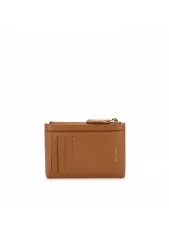 MY BEST BAG | KARTENHALTER LEDER KAMEL BRAUN Fashion