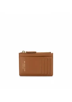 MY BEST BAG | KARTENHALTER LEDER KAMEL BRAUN Fashion