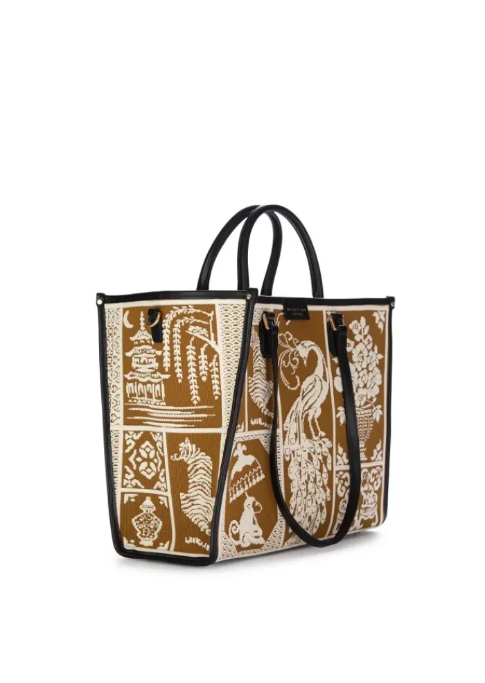 MY BEST BAG | SHOPPERTASCHE ATENA WILLOW BRAUN Discount