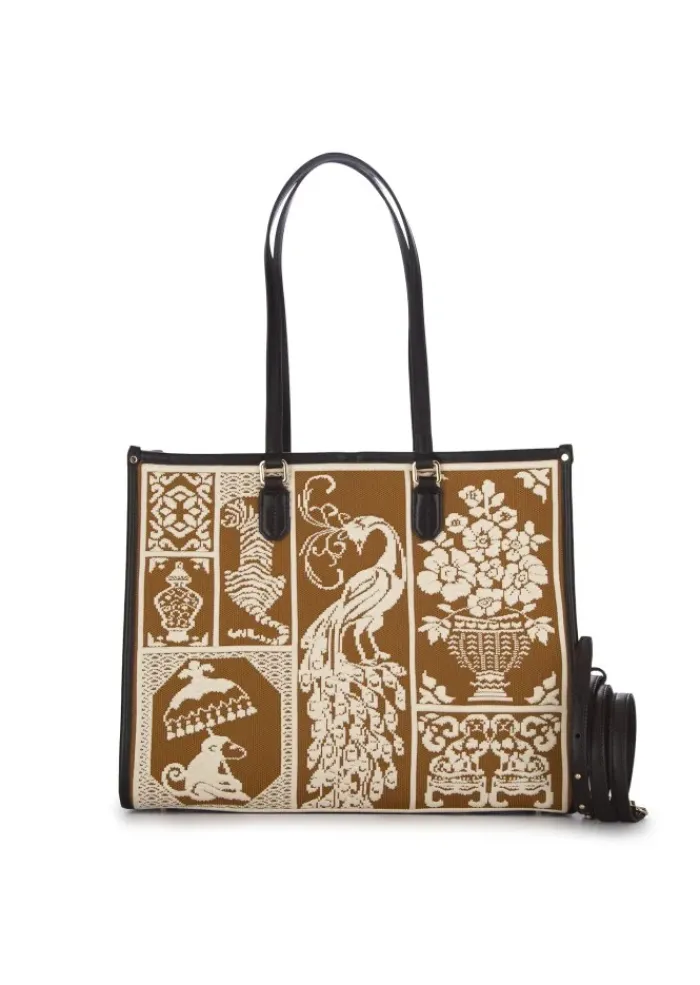 MY BEST BAG | SHOPPERTASCHE ATENA WILLOW BRAUN Discount