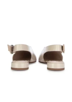 NAPOLEONI | SLINGBACK HARRODS BEIGE Clearance
