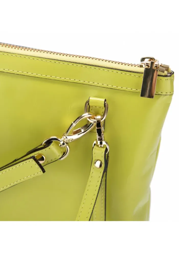 N.D.B. 968 | HANDTASCHE DRUSILLA GRÜN Hot