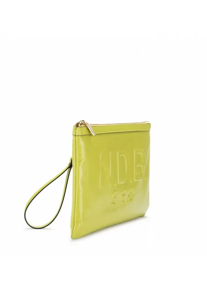 N.D.B. 968 | HANDTASCHE DRUSILLA GRÜN Hot