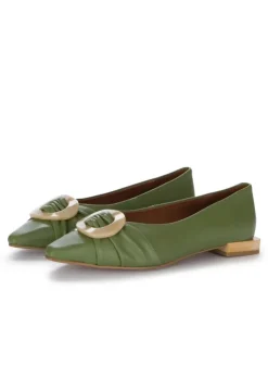 ÁNGEL ALARCÒN ÀNGEL ALARCÒN | BALLERINAS NACORA GRÜN Sale