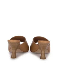 ÁNGEL ALARCÒN ÀNGEL ALARCÒN | SANDALEN MIT ABSATZ KADY BRAUN Discount