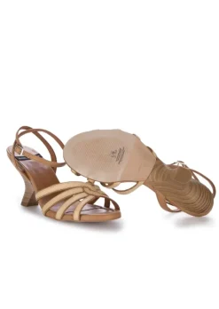 ÁNGEL ALARCÒN ÀNGEL ALARCÒN | SANDALEN MIT ABSATZ KAREN BEIGE Fashion