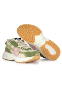 NO NAME | SNEAKER CARTER 2.0 RUNNER GRÜN ROSA Outlet