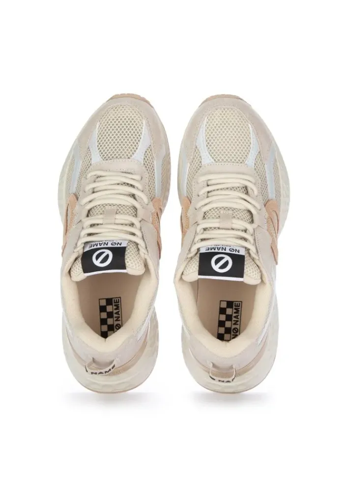 NO NAME | SNEAKER CARTER 2.0 RUNNER BEIGE Outlet