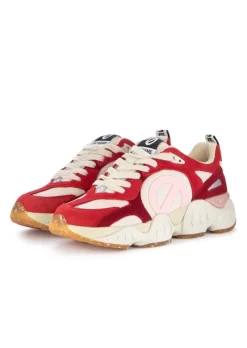 NO NAME | SNEAKER RKAZEE RUNNER ROT BEIGE Fashion