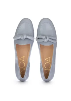 NOA | BALLERINAS VERLUX LILA/HELLBLAU Outlet