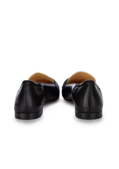 NOA | LOAFER SPITZE NAPPA SCHWARZ WEISS Hot