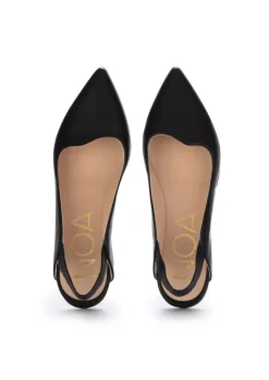 NOA | SLINGBACK NAPPA SCHWARZ Best