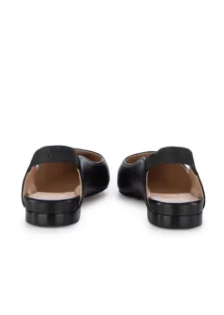 NOA | SLINGBACK NAPPA SCHWARZ Best