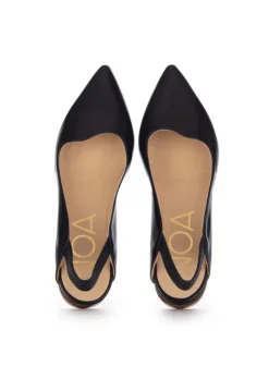 NOA | SLINGBACK VERLUX ABISSO BLAU New