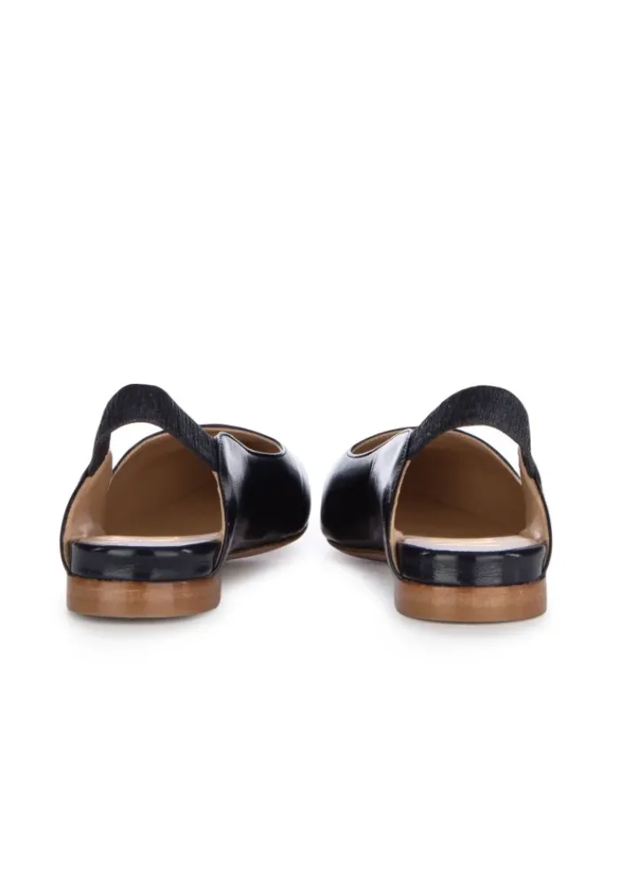 NOA | SLINGBACK VERLUX ABISSO BLAU New