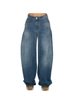 NOIR 'N' BLEU NOIR 'N' BLEU | JEANS NEW FIT DENIM BLAU Hot
