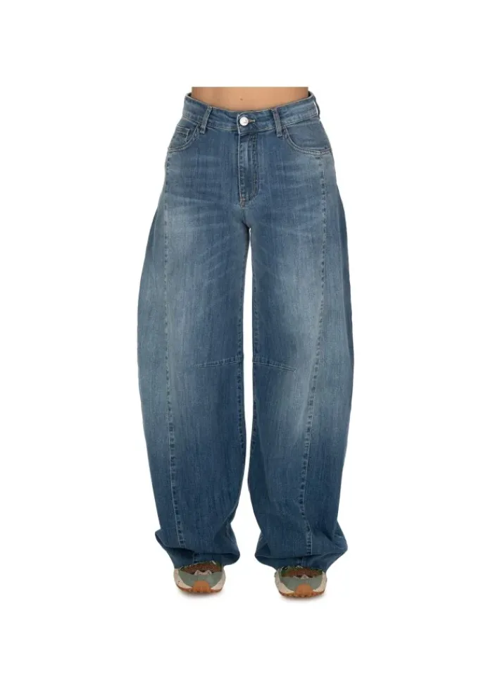 NOIR 'N' BLEU NOIR 'N' BLEU | JEANS NEW FIT DENIM BLAU Hot