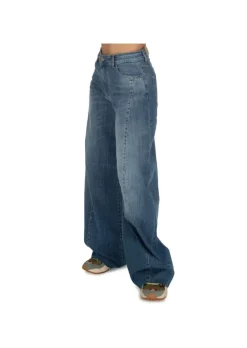 NOIR 'N' BLEU NOIR 'N' BLEU | JEANS NEW FIT DENIM BLAU Hot