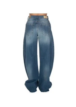 NOIR 'N' BLEU NOIR 'N' BLEU | JEANS NEW FIT DENIM BLAU Hot