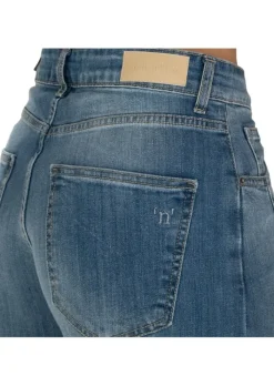 NOIR 'N' BLEU NOIR 'N' BLEU | JEANS NEW FIT DENIM BLAU Hot