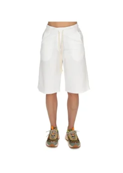 NOUMENO CONCEPT | BERMUDASHORTS TASCHEN WEIß Outlet