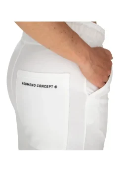 NOUMENO CONCEPT | BERMUDASHORTS TASCHEN WEIß Outlet