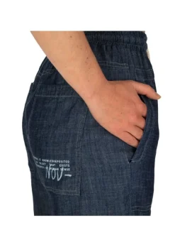 NOUMENO CONCEPT | BERMUDASHORTS LEICHT BLAU Online