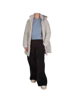 NOUMENO CONCEPT | HOSE SAMT BLAU Fashion
