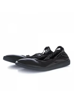 OA NON-FASHION | BALLERINAS CALF SCHWARZ Online