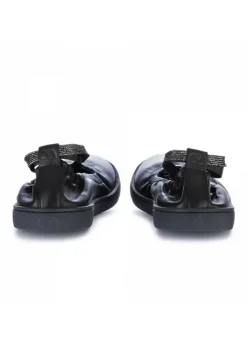 OA NON-FASHION | BALLERINAS CALF SCHWARZ Online
