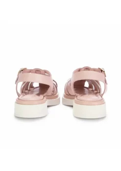 OA NON-FASHION | SANDALEN CAGED DESIGN CALF ROSA New