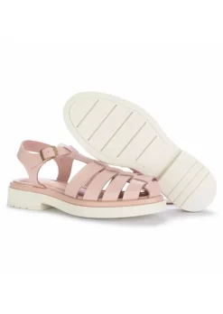 OA NON-FASHION | SANDALEN CAGED DESIGN CALF ROSA New
