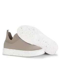 OA NON-FASHION | SNEAKERS KNIT LOW GRAU Best