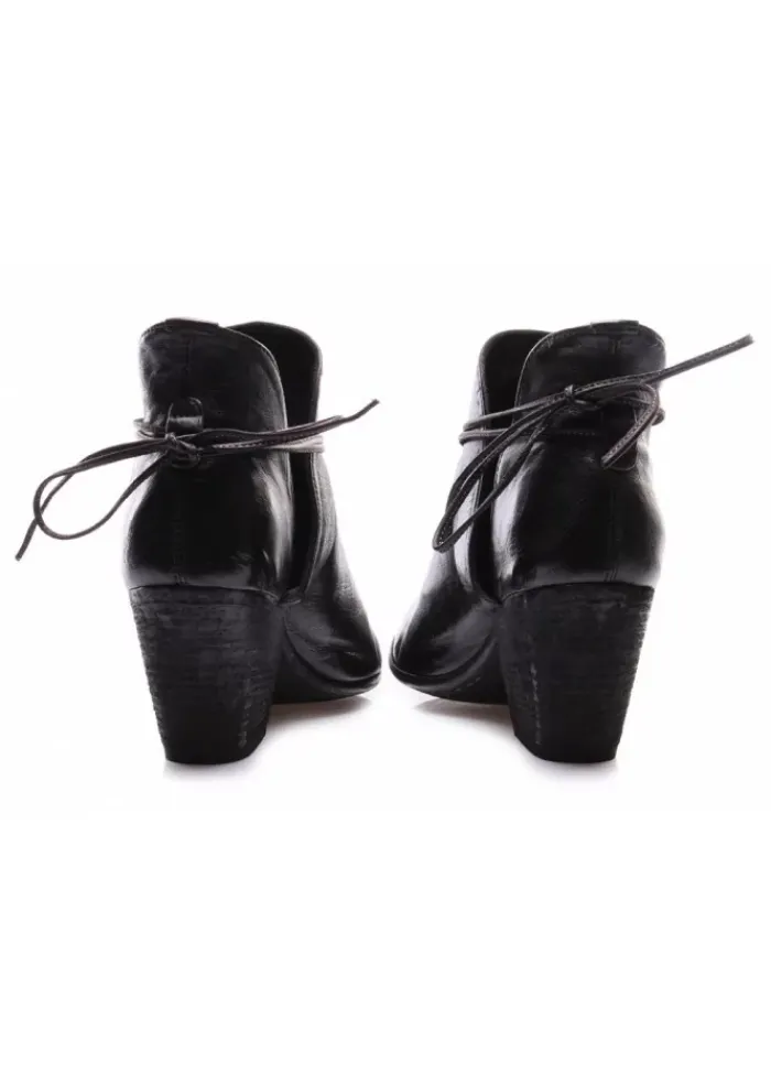 OFFICINE CREATIVE | ABSATZSTIEFELETTEN SKIPPER SCHWARZ Discount