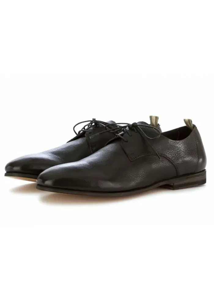 OFFICINE CREATIVE | SCHNÜRSCHUHE BRAUN LEDER Clearance