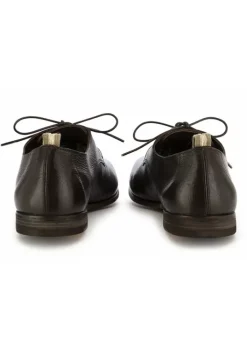 OFFICINE CREATIVE | SCHNÜRSCHUHE BRAUN LEDER Clearance