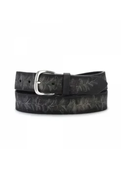 ORCIANI | GÜRTEL CAMOUFLAGE DEEP SCHWARZ Online