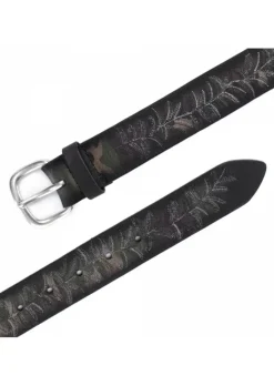 ORCIANI | GÜRTEL CAMOUFLAGE DEEP SCHWARZ Online