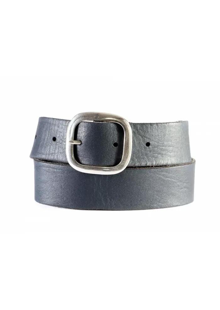 ORCIANI | GÜRTEL HUNTING DOUBLE GRAU Outlet