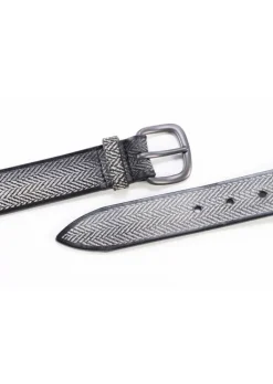 ORCIANI | GÜRTEL TWEED COLOR WEIß Best