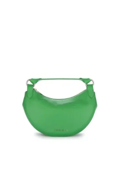 ORCIANI | HANDTASCHE DUMPLING VANITY MINZGRÜN Outlet