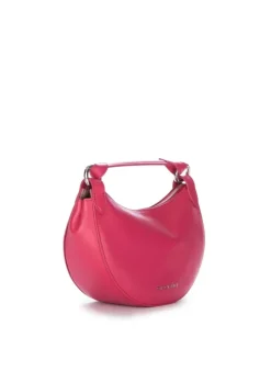 ORCIANI | HANDTASCHE DUMPLING VANITY HIMBEERROSA Hot