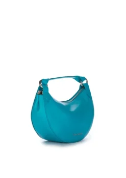 ORCIANI | HANDTASCHE DUMPLING VANITY HELLBLAU Sale